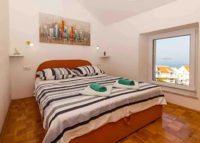 Διαμέρισμα By The Sea Cavtat, Dubrovnik - 23017 *