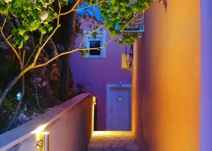 Appartement By The Sea Cavtat, Dubrovnik - 23017