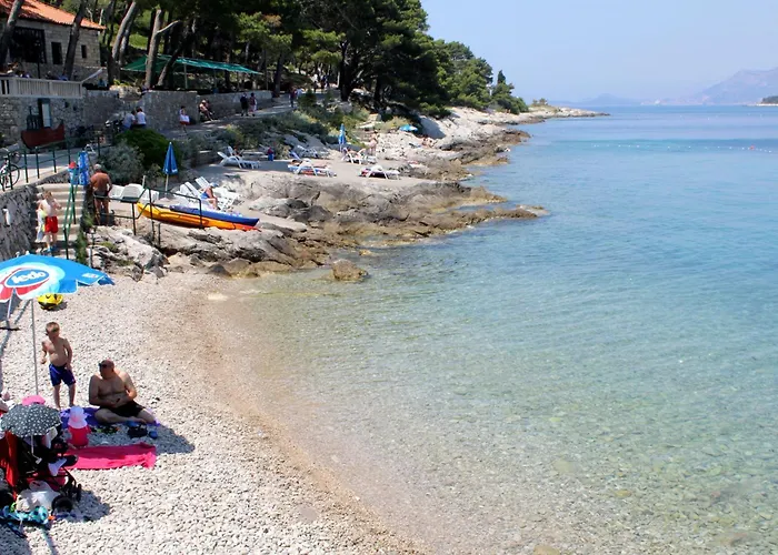 Appartement By The Sea Cavtat, Dubrovnik - 23017 Cavtat