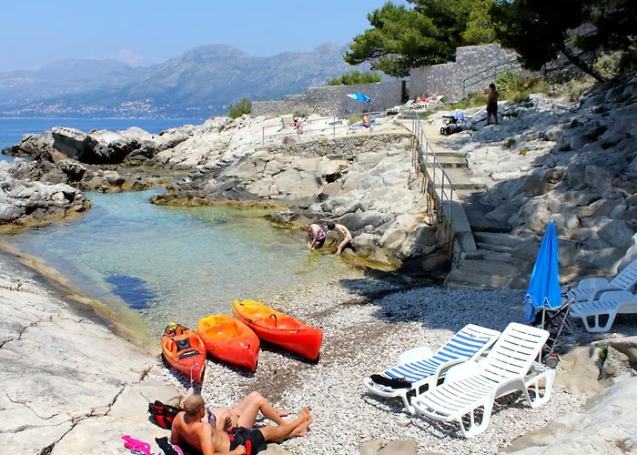 Διαμέρισμα By The Sea Cavtat, Dubrovnik - 23017 *