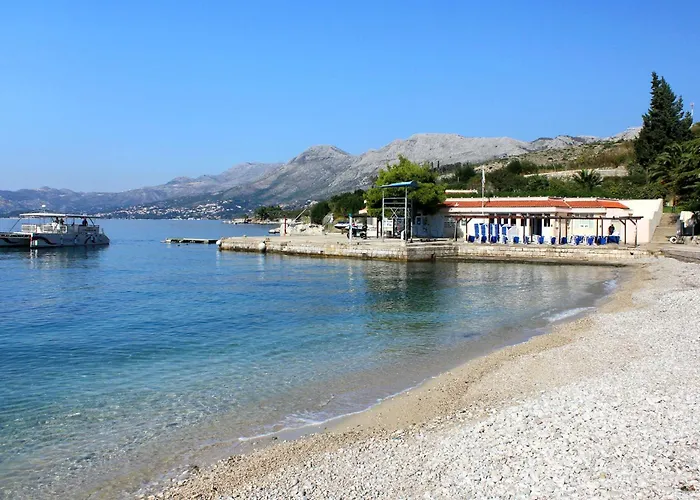 Διαμέρισμα By The Sea Cavtat, Dubrovnik - 23017 *
