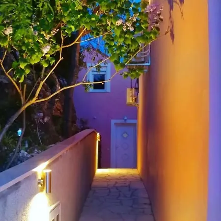 Apartment By The Sea Cavtat, Dubrovnik - 23017