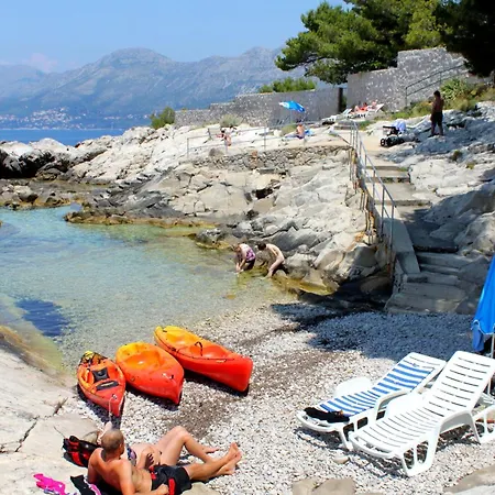 Apartment By The Sea Cavtat, Dubrovnik - 23017 *