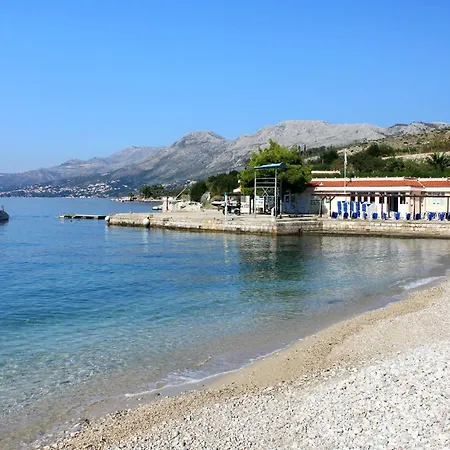 Apartment By The Sea Cavtat, Dubrovnik - 23017 *